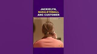 Jackielyn, naka-eyeball ang customer | Lovely Ladies Dormitory | Viva TV