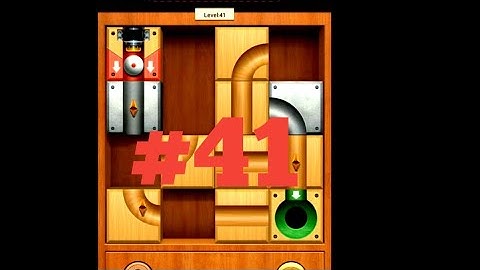 Unblock Ball - Block Puzzle Level 41 Gameplay