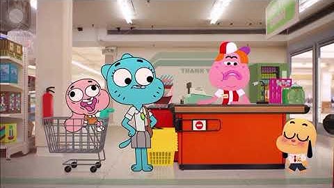 How can Bobby help?| the amazing world of gumball