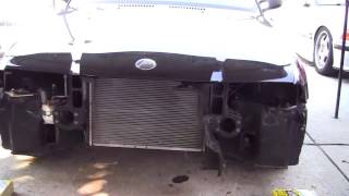 BMW e36 LS1 First Test drive swap bimerok1 of 2