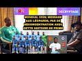 2026 WORLD CUP MESSAGE TO THE DRC LEOPARDS NO DISTRACTION OR MANIPULATION BA SURPRISES EZALI 