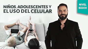 ¿Cómo afecta el uso del celular en los jóvenes?