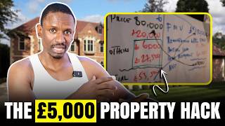 Live Rent Free in the UK & Make £4800/Year | UK Property Investing | Rahim Bah #ukpropertyinvestment