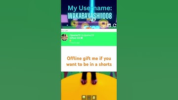 Checking My Offline Gifts in Pls Donate (Day 1) #shorts