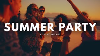 Summer Party Mix ~Feel Good Playlist by Roseate Mixes 12,824 views 10 months ago 33 minutes