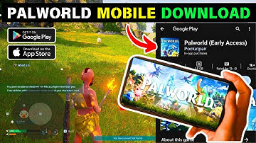 Finally! Download Free High End Graphics REALISTIC SURVIVAL Game Like PALWORLD for ANDROID/ IOS 2024