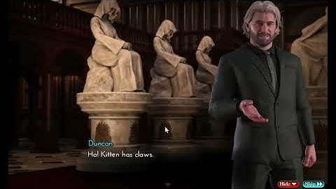 The Genesis Order v86091 Walkthrough Chapter 11