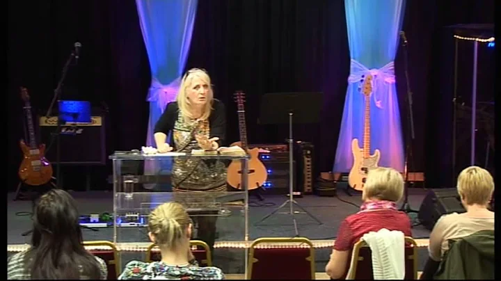 May 31st 2105 Christine Lewis   The Holiness of Je...