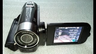 Мини-видеокамера 