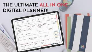 Inside the NEW 2027 MäksēLife Classic Digital Planner | The Best Digital Planner for 2027