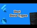 Dart Data Types & Functions Overview 📚