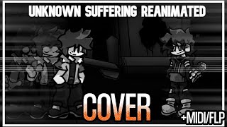 Unknown Suffering Reanimated But Suicide Kurindoki And Akemi Sing It Midiflp