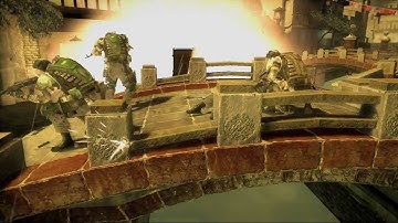 ARMY OF TWO The 40th Day - Extraction