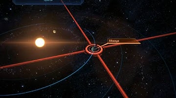 "Mass Effect 1", full HD walkthrough on Insanity, Part 31 - Milky Way, Artemis Tau (Edolus system)