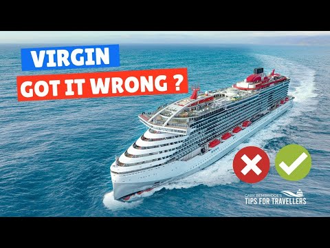 Video: „Virgin Voyages Sea-ks“pavadinimas - Išskirtinis Naujas Kruizinių Laivų Alus