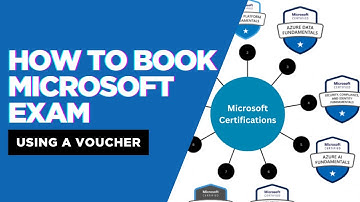 How to Book a Microsoft Exam with a Voucher (Step-by-Step Guide)