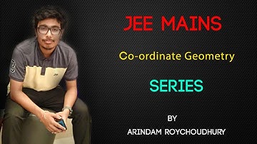 CO-ORDINATE GEOMETRY PART-5 | FAQs RELATED TO STRAIGHT LINES | JEE MATHEMATICS MAINS & ADVANCED