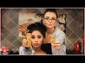 Snooki & JWOWW Make Fried Pickle Poppers! | #MomsWithAttitude Moment