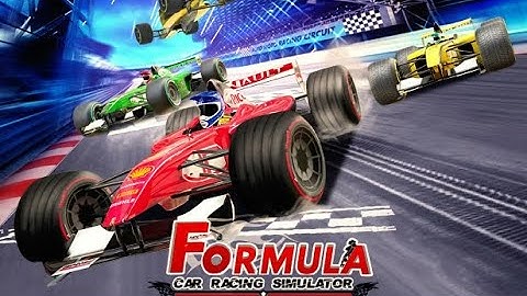 New Formula Car Racing Game Part 2 : Car Racing Games Free –Android Gameplay