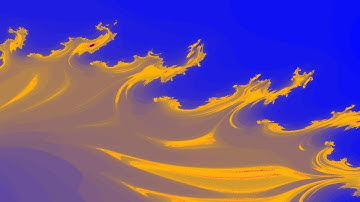 STRANGE SEMIGROUP FRACTAL ANIMATIONS USING A MANDELBROT RECURSION