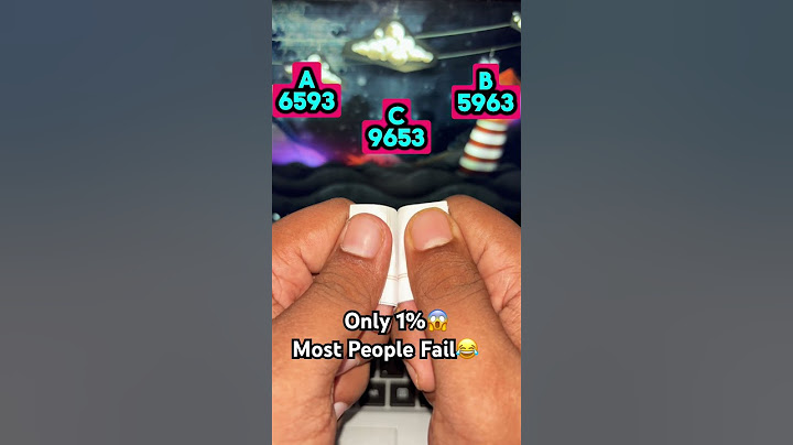 99% Fail This Puzzle – Can You Beat It? 🧠🔥