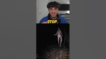 THIS HORROR GAME CAN HEAR YOUR MICROPHONE ..