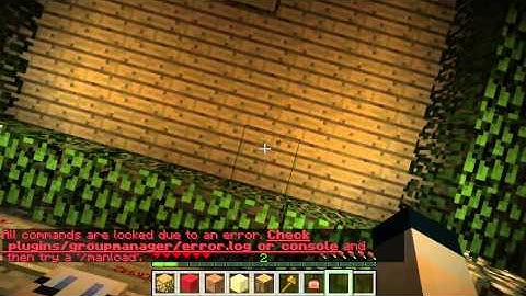 GroupManager Error please help!