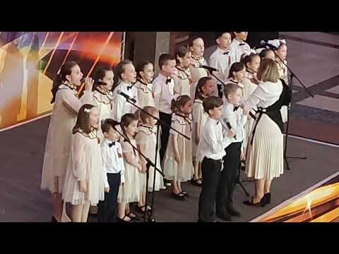 Хор Мелодия. Солнечный