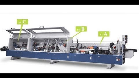 MÁY DÁN CẠNH ECT-750J TẠI BINH DƯƠNG, MÁY CHẾ BIẾN GỖ THƯỢNG NGUYÊN