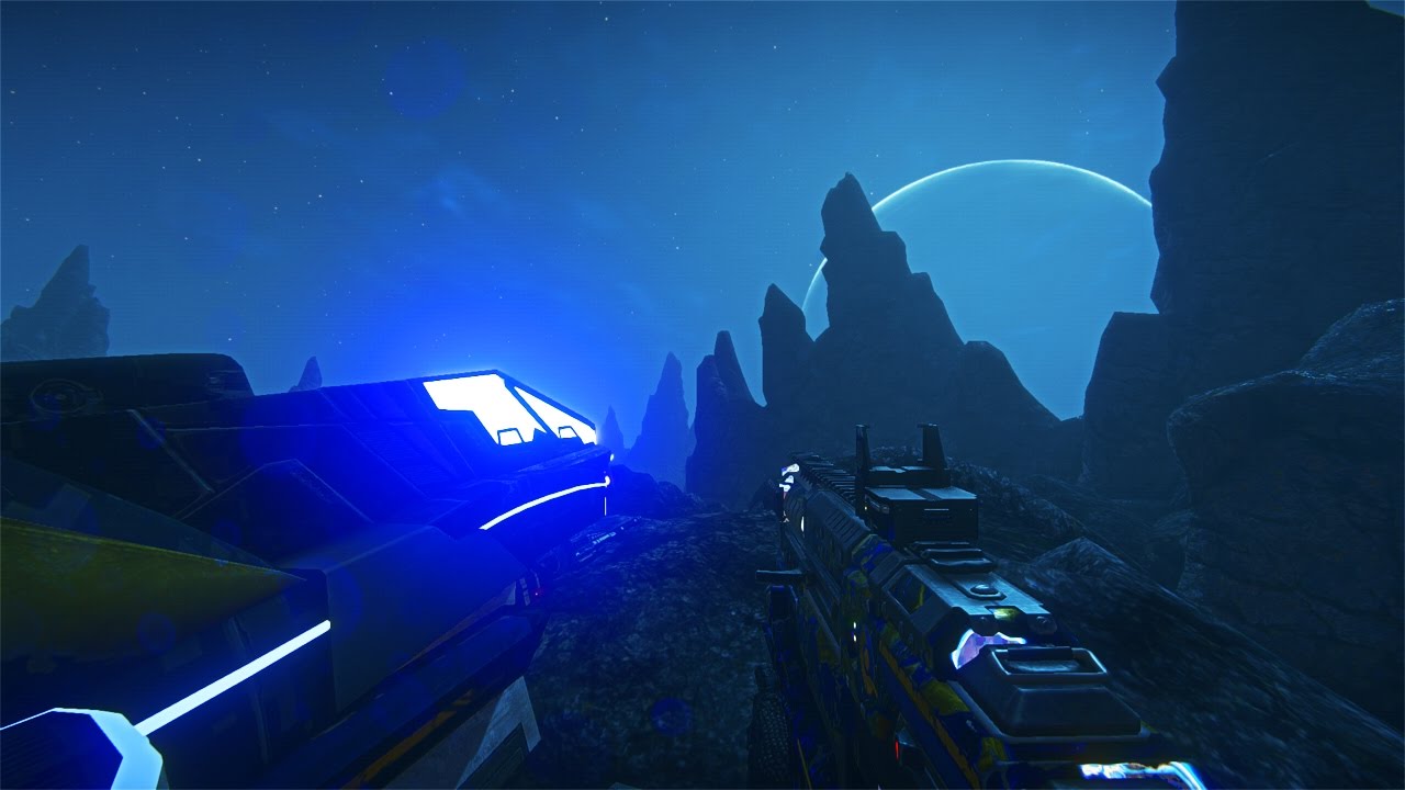 PlanetSide 2 Infantry Montage - Light