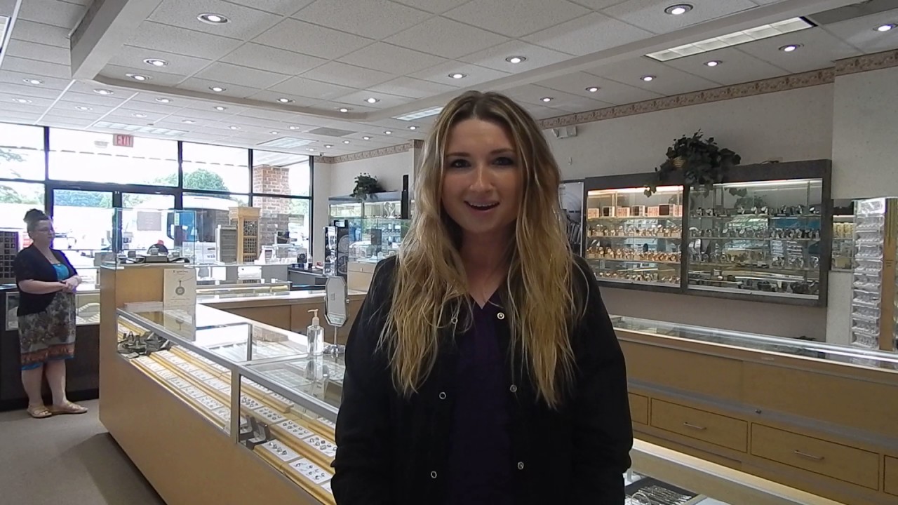 Eden Jewelry “I’ll Sing for the Ring” Contestant (Reidsville) Amy ...