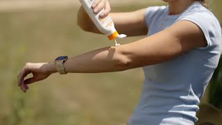 Healthbeat 4: Prevent skin cancer by protecting your skin from sun exposure