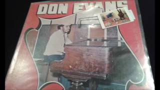 Don Evans - Move On Techniques