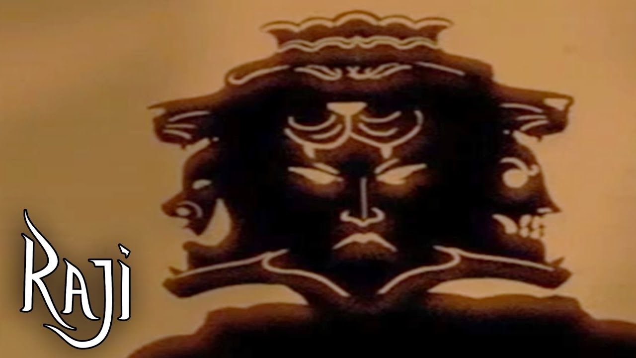 House Raji Big Wet House | Raji: An Ancient Epic - YouTube
