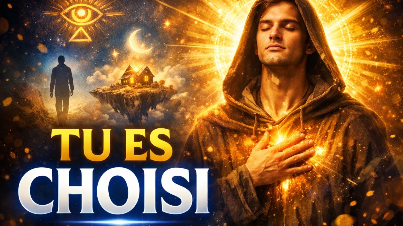 ⭐ CES SIGNES PROUVENT QUE TU FAIS PARTIE DES ÉLUS SPIRITUELS ⭐