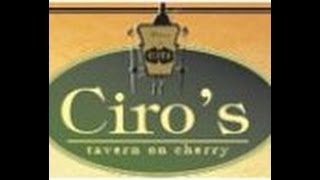 Creepy Places Christmas: Ciro's Tavern (Part 2)