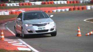 Test-Drive de lançamento: MG550 e MG6 (HD)