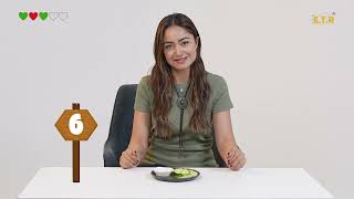 Food Magic Challenge Ep. 35 Ft. Tridha Choudhury