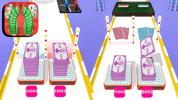 Fortune Run ​- All Levels Gameplay Android,ios (Levels 7-8)