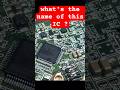 what's the name of this IC #repair #microsoldering