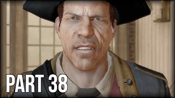 Assassin’s Creed III Remastered - 100% Walkthrough Part 38 – Sequence 8: Something On The Side