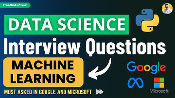 Machine Learning [Interview Questions and Answers] | Feature Engineering and Selection with Python