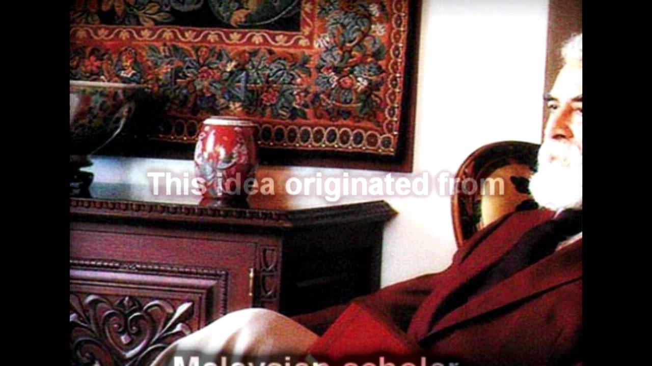 Islamization of Knowledge