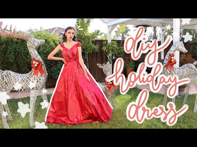sachin and babi light blue dress Katy Perry Party Dress  How To Make A Full Costume  Sewing on Cut Out +  Keep