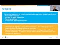 NIA Research and Entrepreneurial Development Immersion (REDI) program