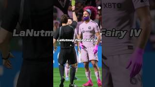 LaNutmeg Field Fairy IV vs the Refs #fifa23 #gaming #soccer #messi