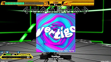 [DDR A20 PLUS] Vertigo [EDP - Lv.15]
