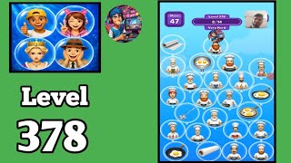 Bubble match connect puzzle level  378 very hard level   solution and walkthrough for gameplay 