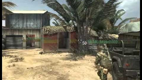 Spawn Tomahawk Across Map-Firing Range