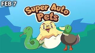 This video will make you mad (Super Auto Pets)